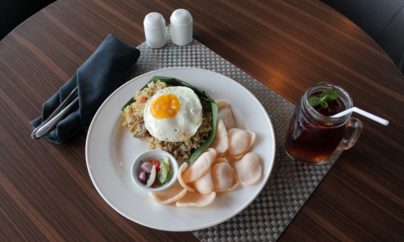 5 Nasi goreng go-tjap ini rasanya nampol abis, ada yang pakai seblak