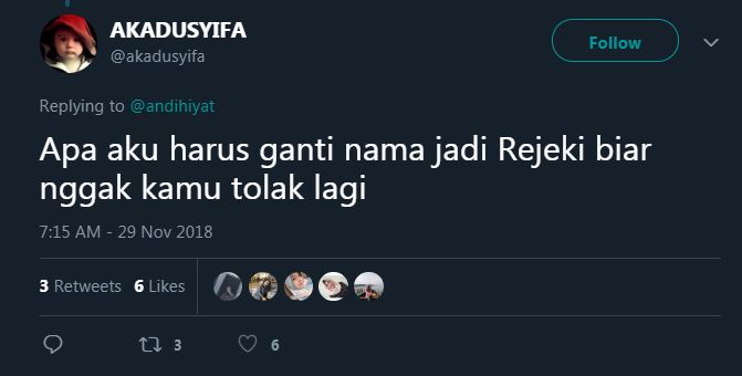 10 Cuitan lucu 'apa aku harus' ini ngenesnya jomblo yang paham