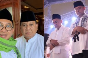  10 Tokoh politik ini hadiri Reuni 212, ada yang orasi