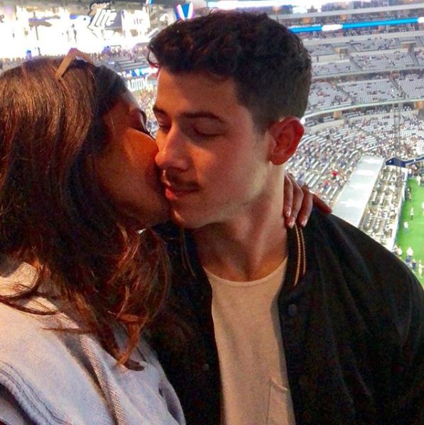 Perjalanan cinta Priyanka Chopra-Nick Jonas, tak lama pacaran