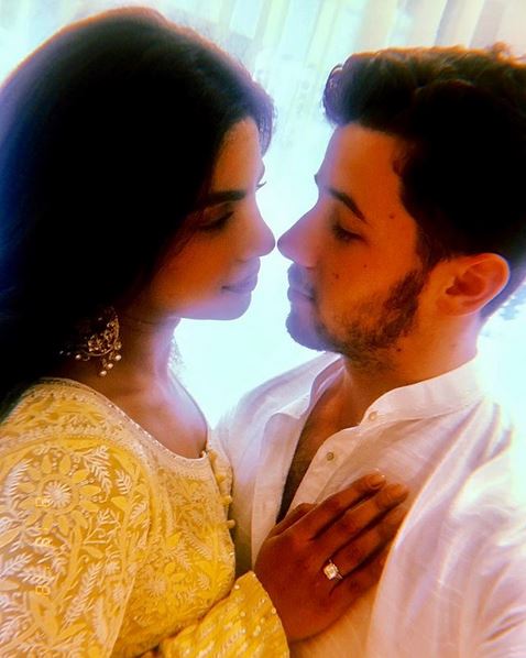 Perjalanan cinta Priyanka Chopra-Nick Jonas, tak lama pacaran