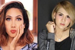 Suhay Salim & 4 seleb ini menikah dengan busana simpel abis