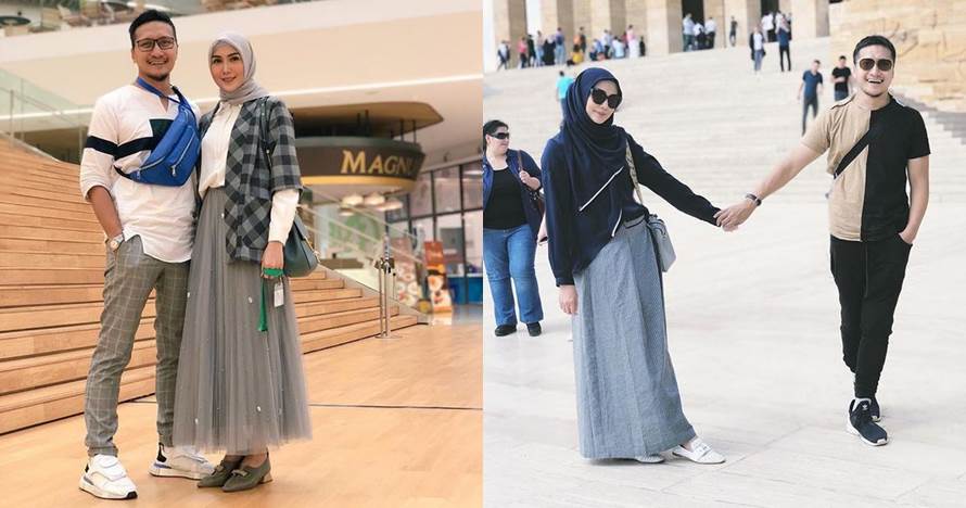 8 Caption lucu Arie Untung tentang sang istri ini bikin nyengir