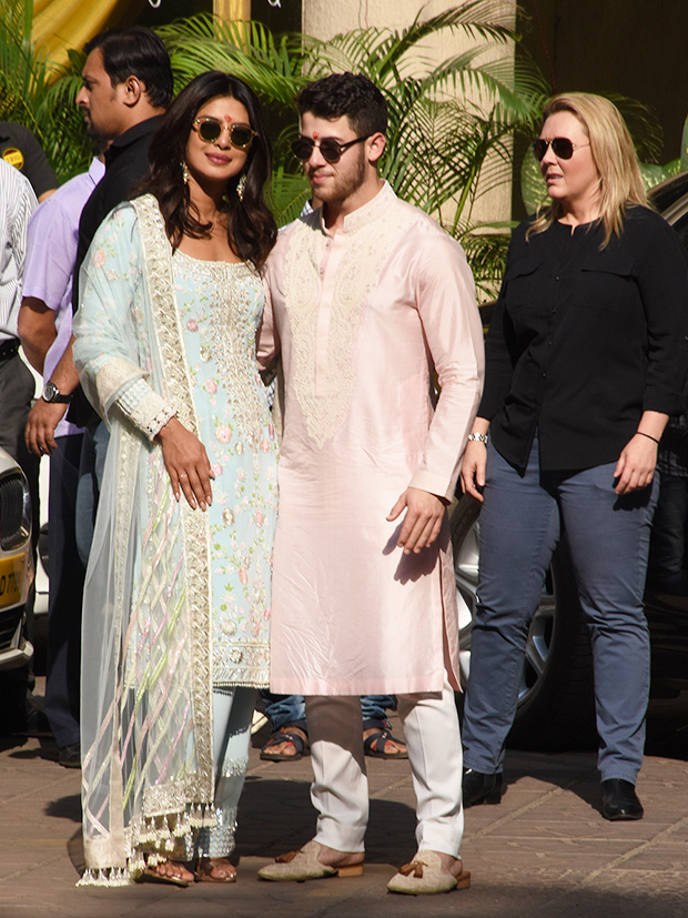 5 Ritual pernikahan Priyanka Chopra dan Nick Jonas