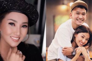 Ungkapan Sarwendah pertama kali buka dompet Ruben, bikin baper