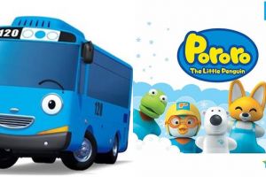 8 Film kartun Korea ini jadi idola anak Indonesia