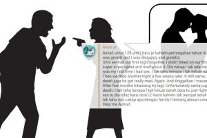 Curhat wanita dicerai saat malam pertama ini bikin ikut sedih