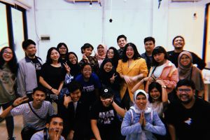 Inilah ajang kumpul seru & berbagi ilmu penyiar dan pendengar radio  