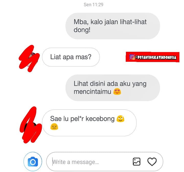 10 Chat lucu maksa jadi pacar ini bikin ketawa tepuk jidat