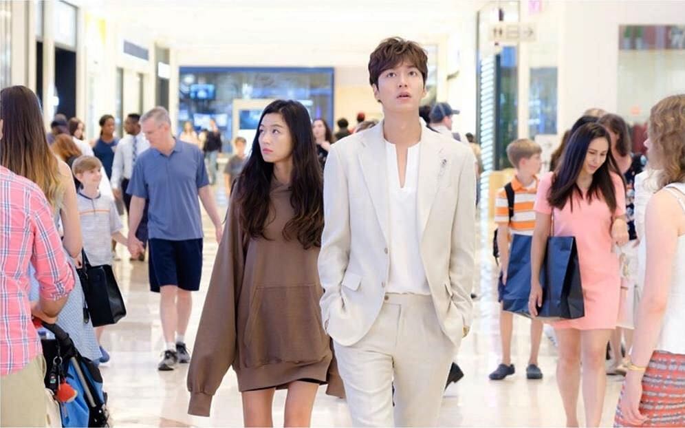 13 Drama Korea fantasi romantis ini alurnya susah ditebak