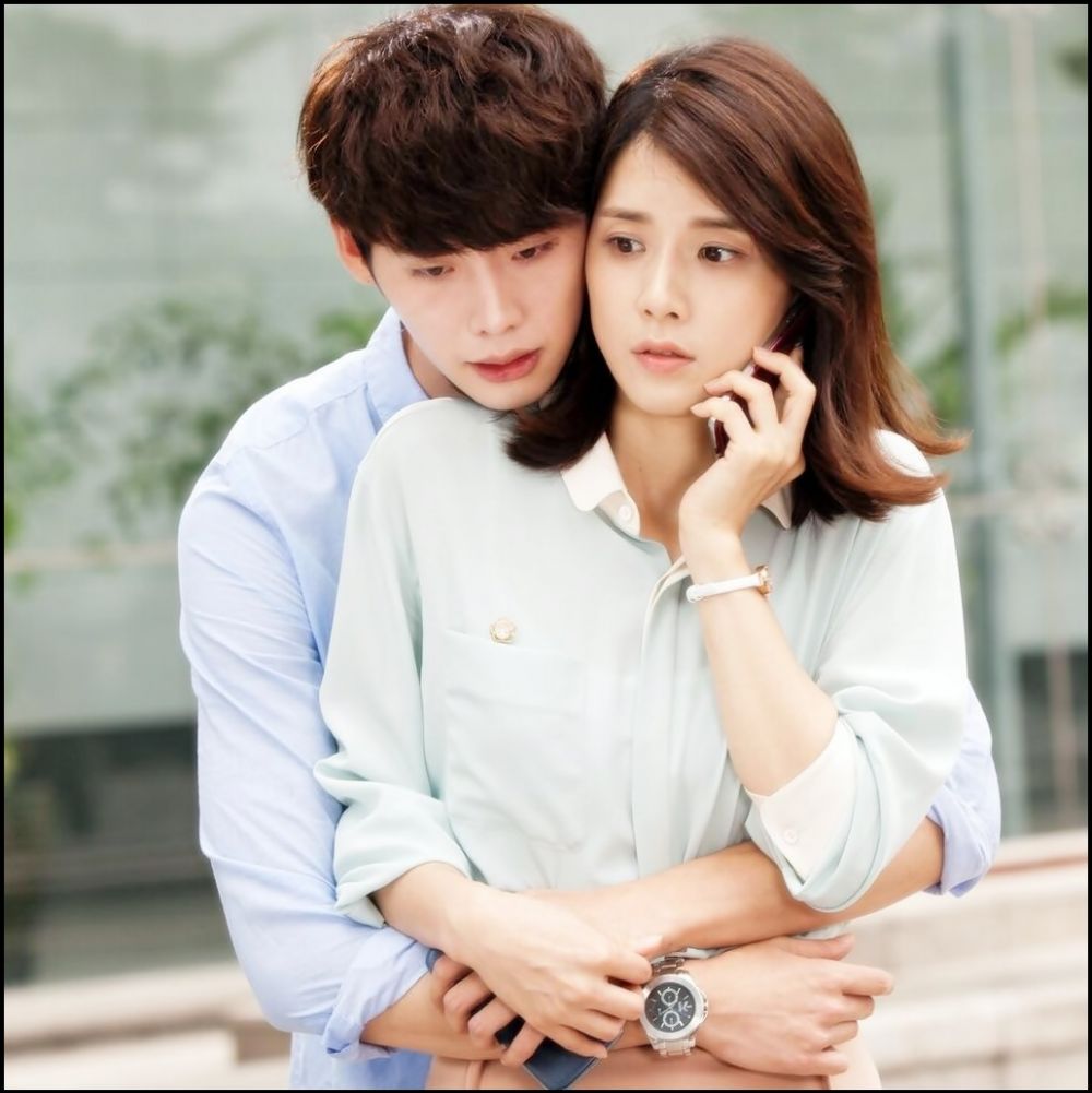 8 Drama Korea ini bercerita cinta beda usia, termasuk Encounter