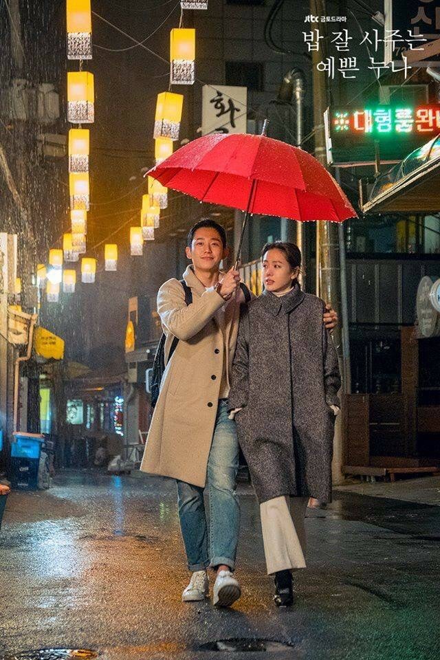 8 Drama Korea ini bercerita cinta beda usia, termasuk Encounter