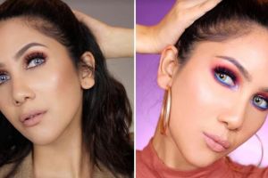 10 Potret Suhay Salim tampil tanpa makeup, tetap memesona