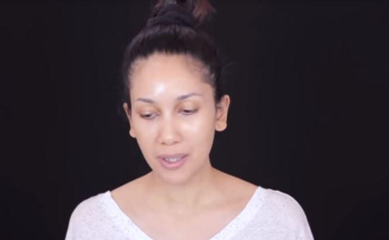 10 Potret Suhay Salim tampil tanpa makeup, tetap memesona