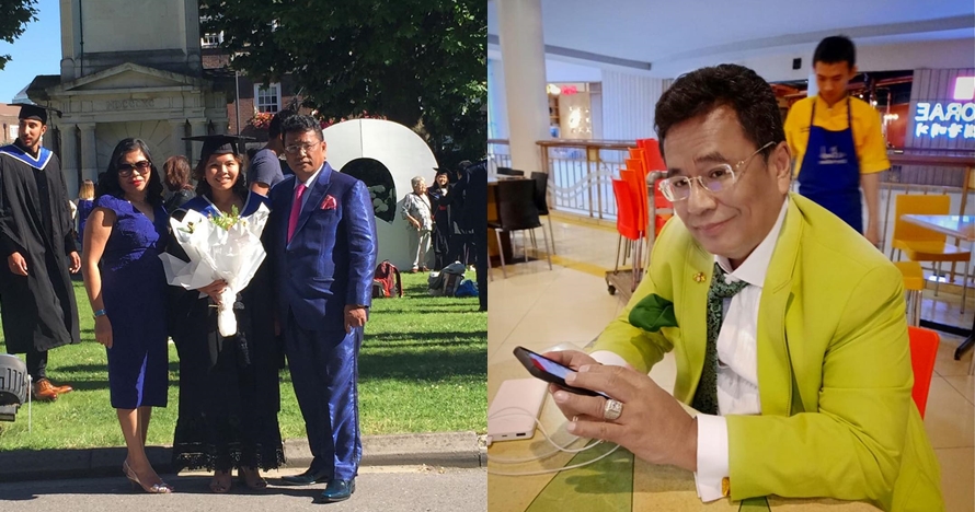 Heboh Hotman Paris ditangkap polisi Italia, begini kronologinya