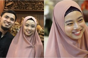 5 Potret ratu wushu Lindswell Kwok kenakan hijab, makin anggun