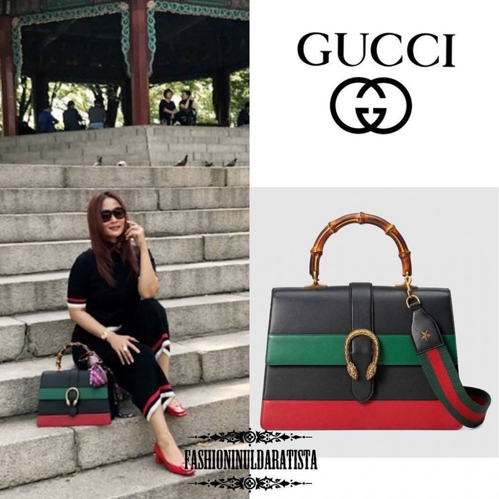 Harga 10 tas mewah Inul Daratista, ada yang seharga rumah