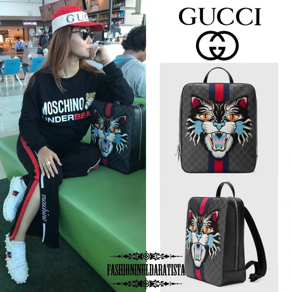 Harga 10 tas mewah Inul Daratista, ada yang seharga rumah