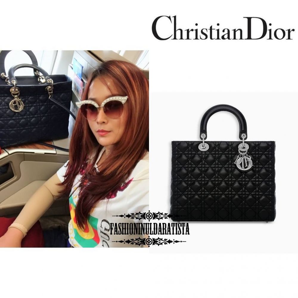 Harga 10 tas mewah Inul Daratista, ada yang seharga rumah