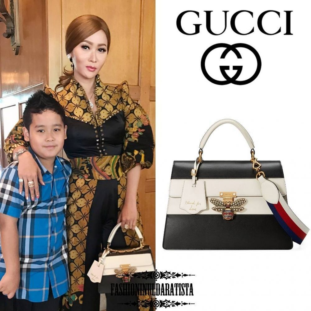 Harga 10 tas mewah Inul Daratista, ada yang seharga rumah
