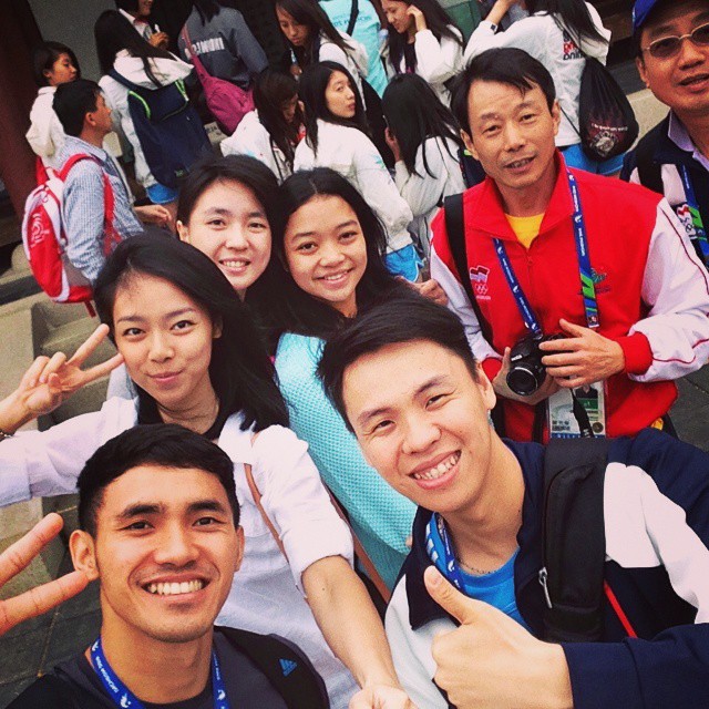 10 Foto kebersamaan Lindswell Kwok & Achmad Hulaefi, segera nikah?