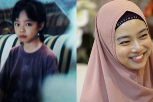 8 Transformasi Lindswell Kwok, dari imut sampai berhijab