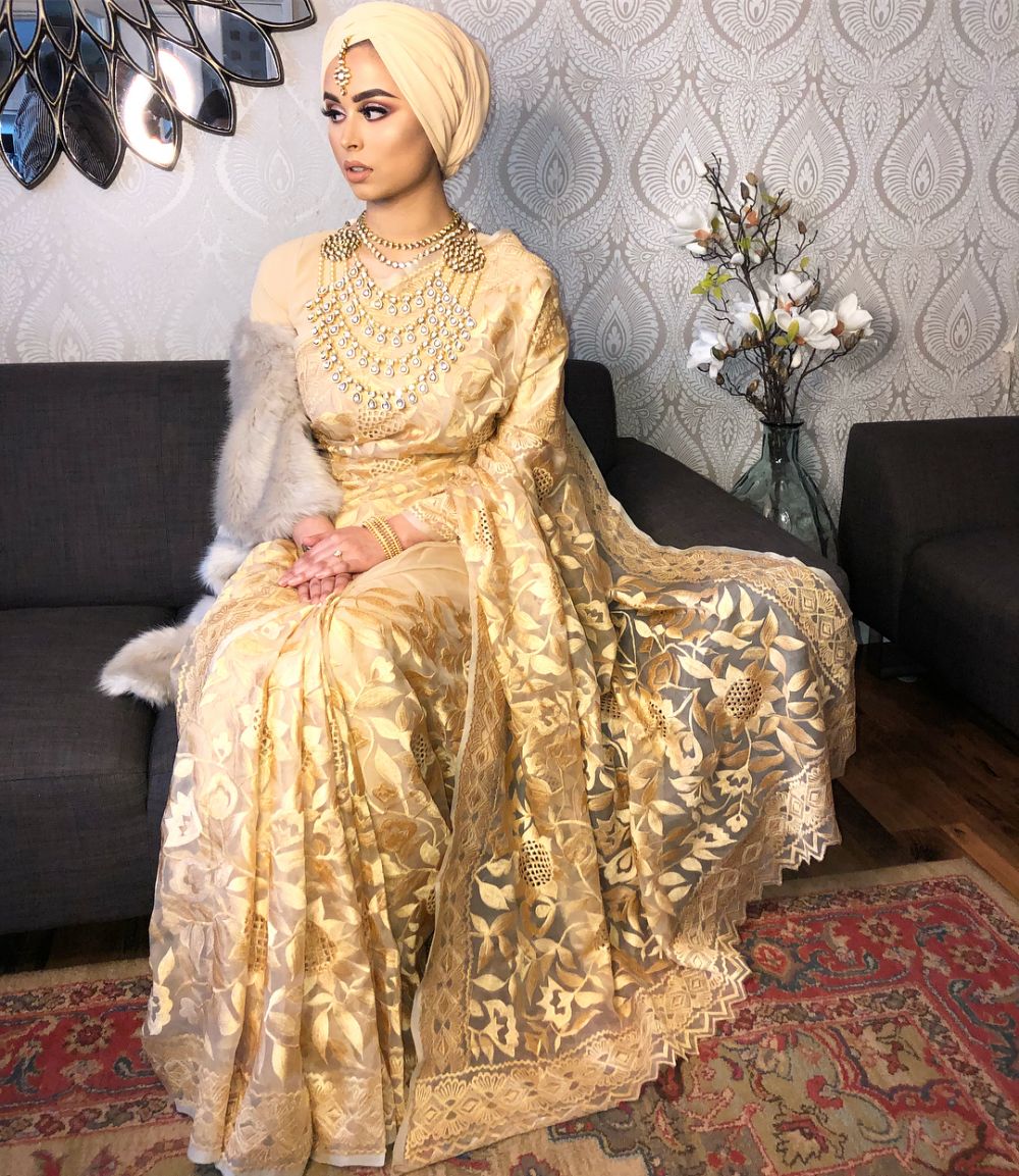 Model Baju Tunangan Hijab - Style Hijab Terbaru