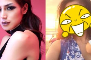 8 Foto Jessica Iskandar tanpa makeup, bukti cantiknya tak pudar