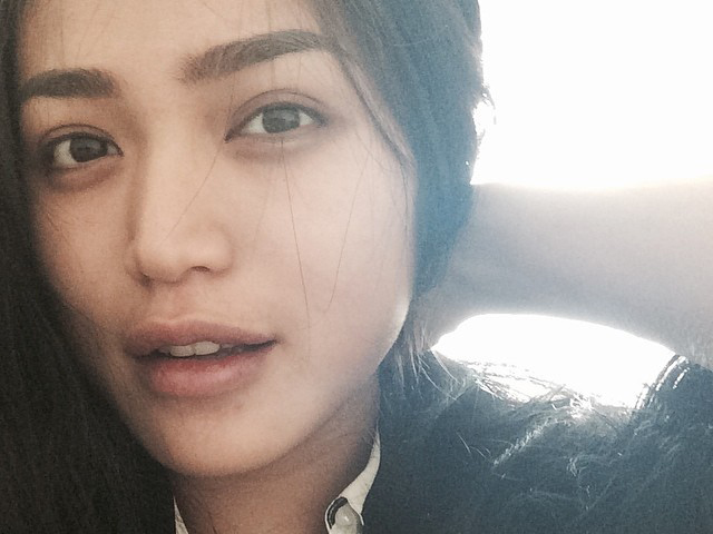 8 Foto Jessica Iskandar tanpa makeup, bukti cantiknya tak pudar