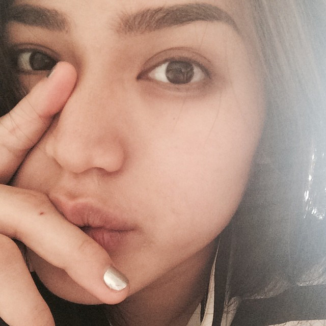 8 Foto Jessica Iskandar tanpa makeup, bukti cantiknya tak pudar