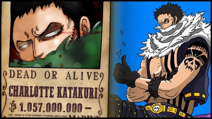 12 Fakta Katakuri, rival terkuat Luffy di One Piece hingga kini