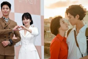6 Fakta hubungan Song Hye-kyo & Park Bo-gum di dunia nyata