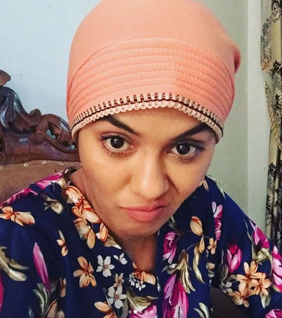 15 Potret Varissa Camelia, pemeran Mak Lampir di serial terbaru