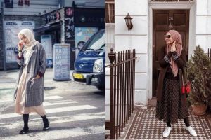 11 Adu fashion Laudya Bella & Zaskia Sungkar yang bisnis bareng