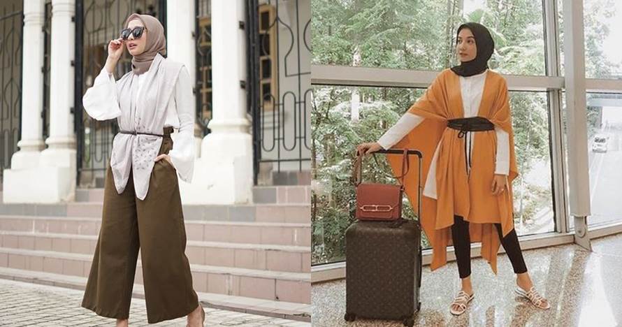 11 Adu fashion Laudya Bella & Zaskia Sungkar yang bisnis bareng