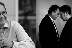 5 Quote bijak Roy Marten usai ramai isu Gisel gugat cerai Gading