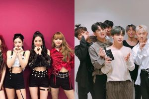 11 Idol K-Pop ini rilis album di Desember 2018, termasuk Blackpink