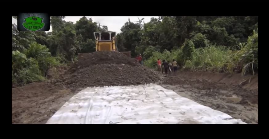 4 Kasus teror terhadap pekerja pembangunan jalan Trans Papua