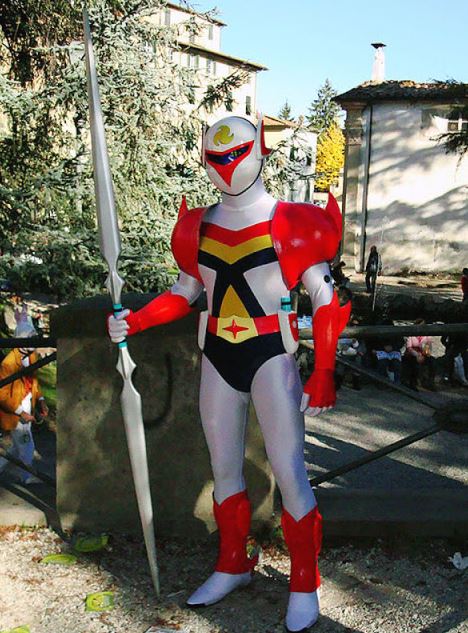 13 Superhero Jepang ini bikin kamu langsung rindu era 90-an