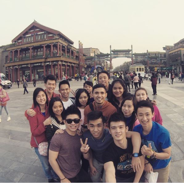 Kisah cinta Lindswell Kwok dan Achmad Hulaefi sampai pelaminan