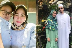 6 Seleb ini bertemu jodoh di pengajian, dari taaruf sampai nikah