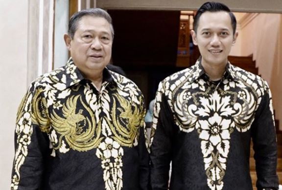 Kritik Agus Yudhoyono soal guru honorer ini berbalik serang SBY