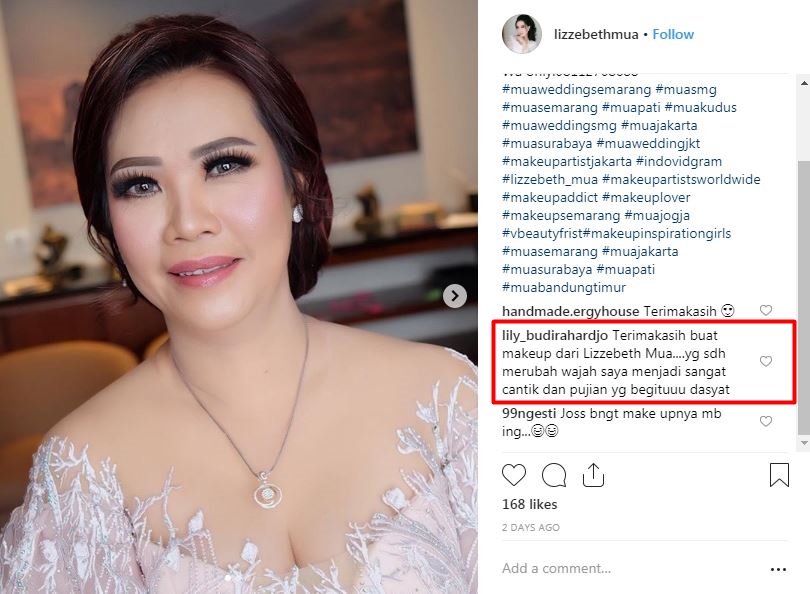 Ini potret cantik wanita yang dinikahi kakek 84 tahun