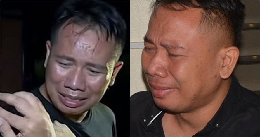 5 Momen Vicky Prasetyo nangis jadi sorotan, ada ketemu mantan