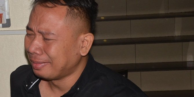 5 Momen Vicky Prasetyo nangis jadi sorotan, ada ketemu mantan