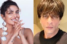 Priyanka & Shah Rukh Khan tercecer di daftar artis India termahal