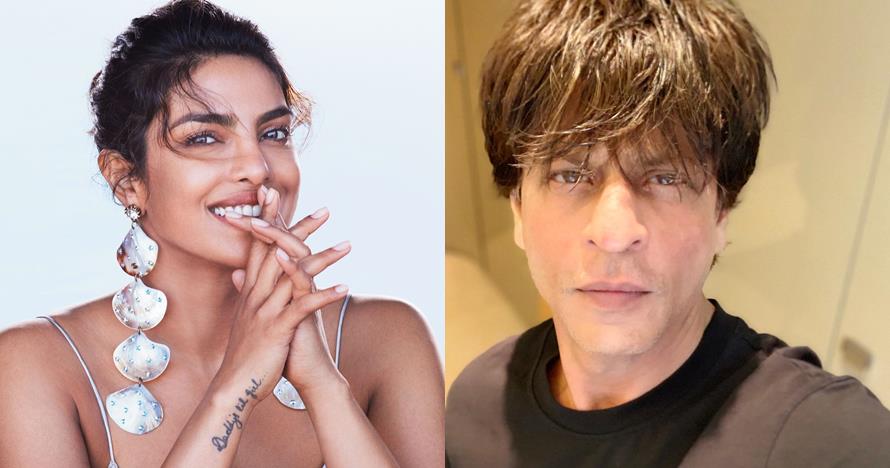 Priyanka & Shah Rukh Khan tercecer di daftar artis India termahal