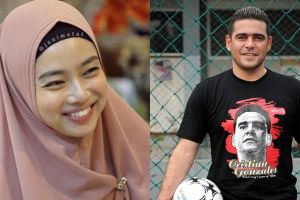 Selain Lindswell Kwok, 7 atlet ini memutuskan jadi mualaf