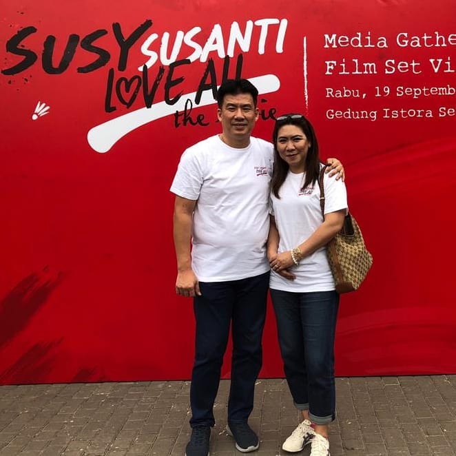 13 Pasangan atlet yang putuskan menikah, Lindswell Kwok nyusul nih?