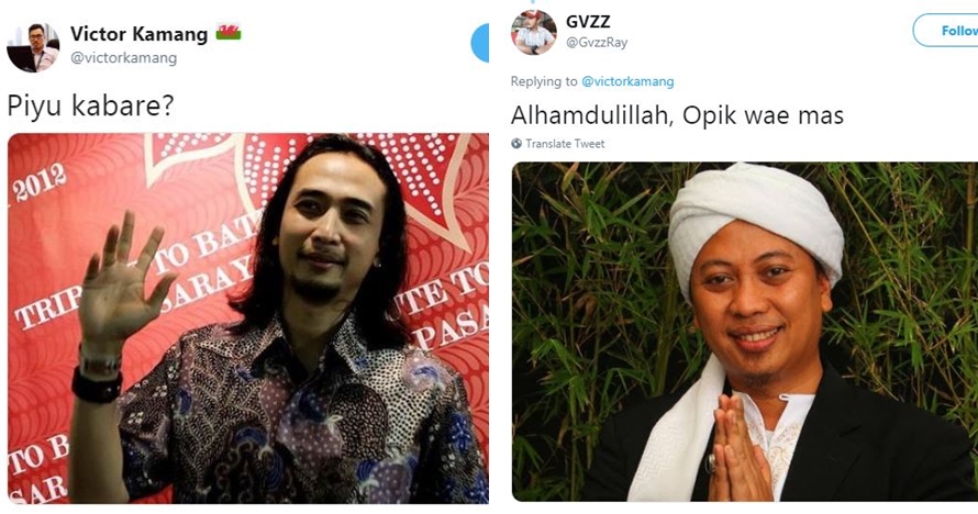 10 Tanya jawab lucu pakai nama artis ini bikin susah nahan tawa